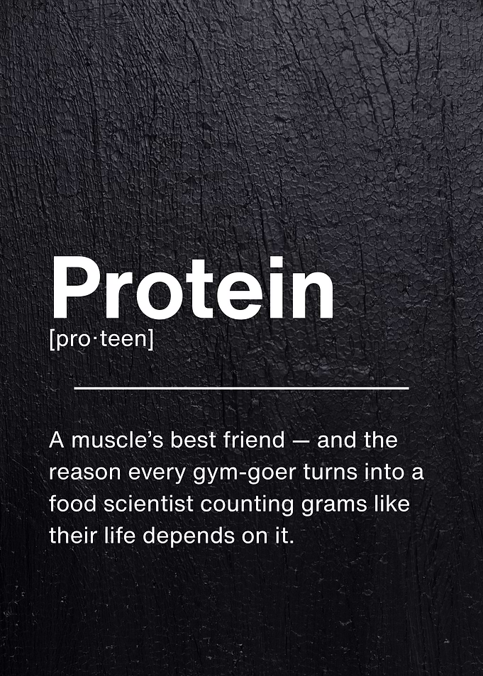 Protein Definition