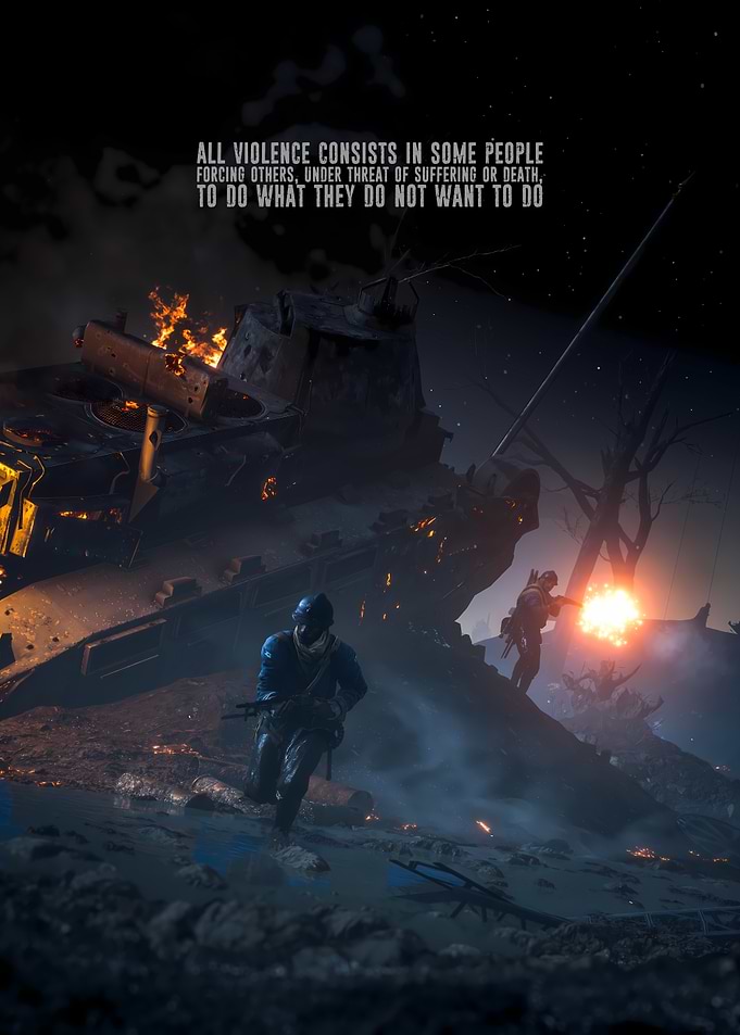War and Destruction