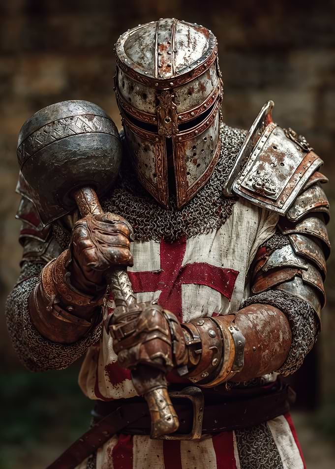 The Hammer of Faith