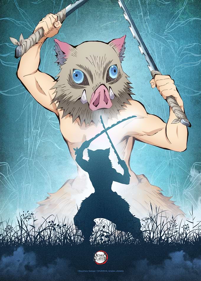 Inosuke: King of the Mountains