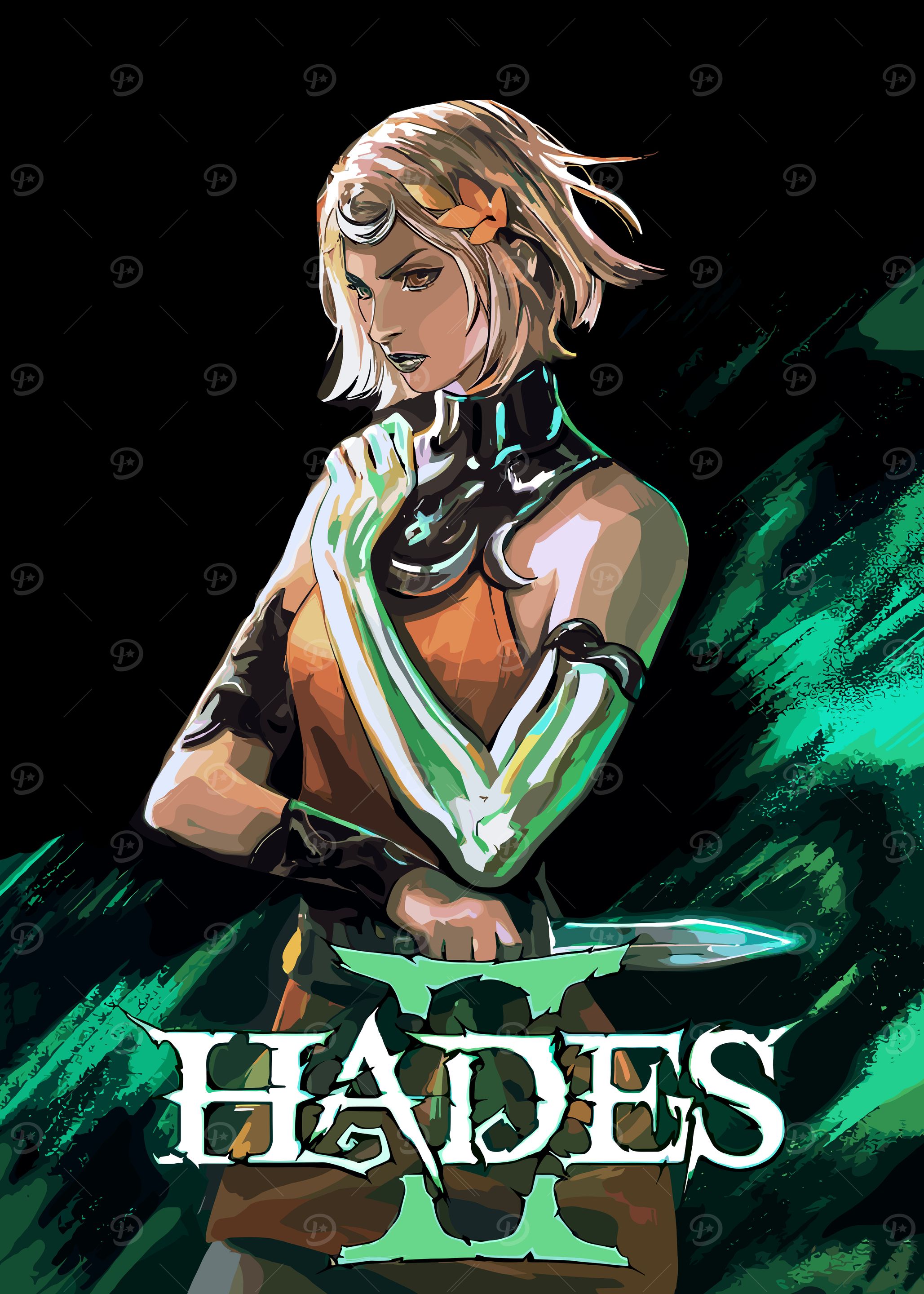 Hades II Character Portrait