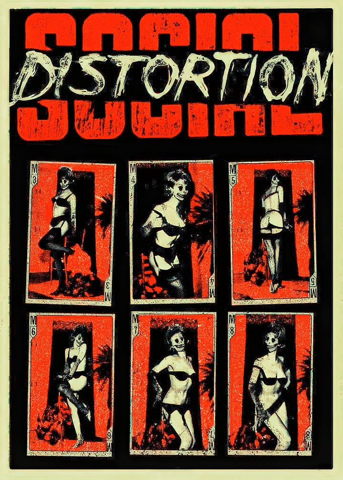 Social Distortion - Somewhere Between Heaven