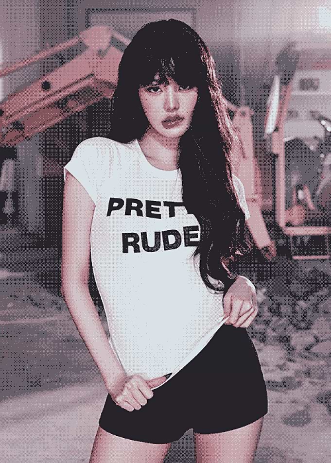 Wonyoung IVE 'XOXZ'