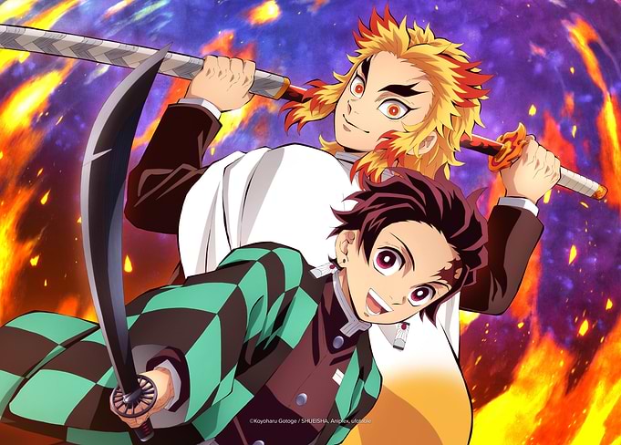 Demon Slayer Mugen Train Arc: Aggressive Optimism 101
