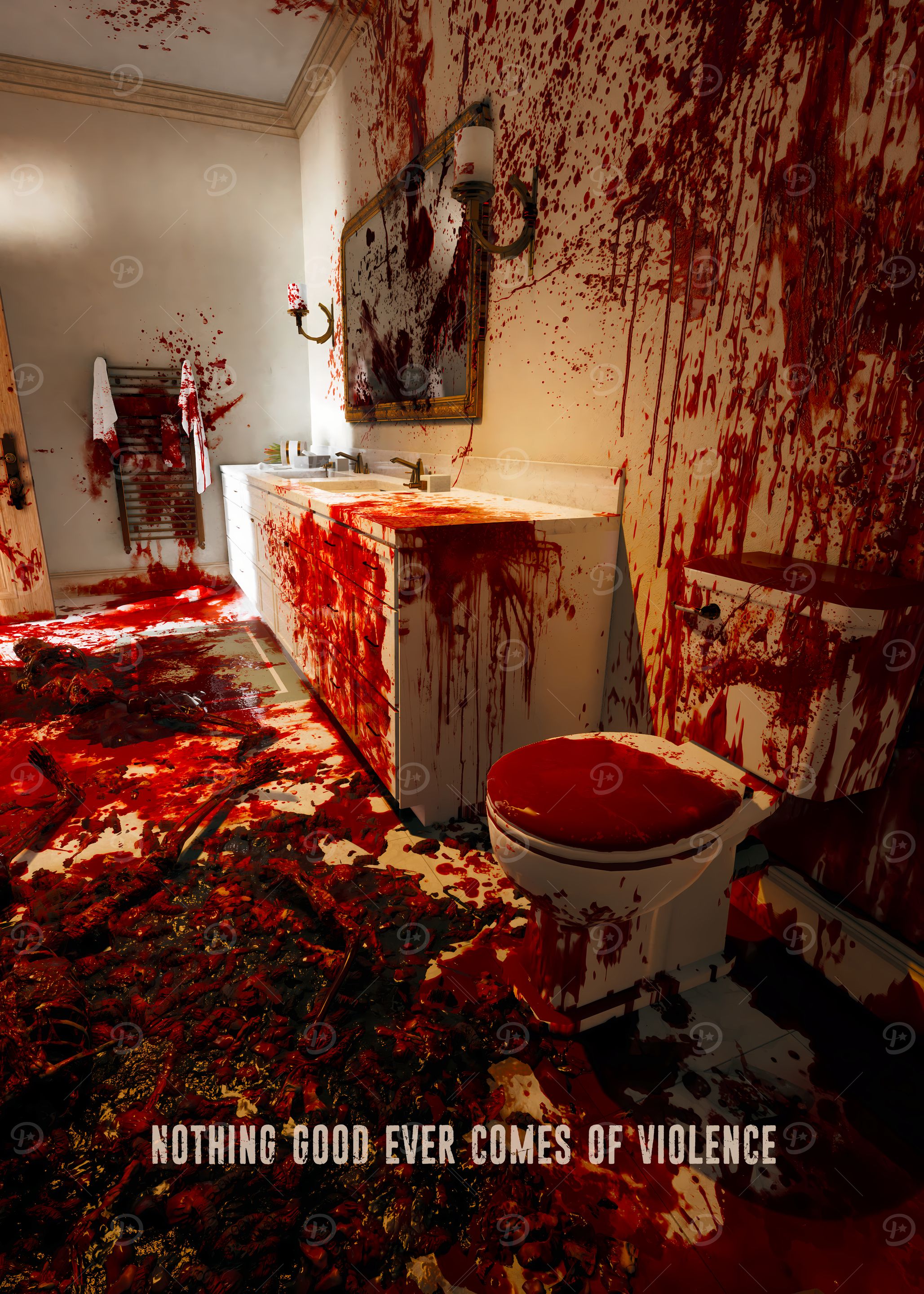 Bloody Room