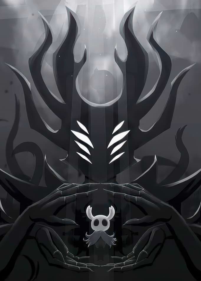 Hollow Knight: The Void Entity