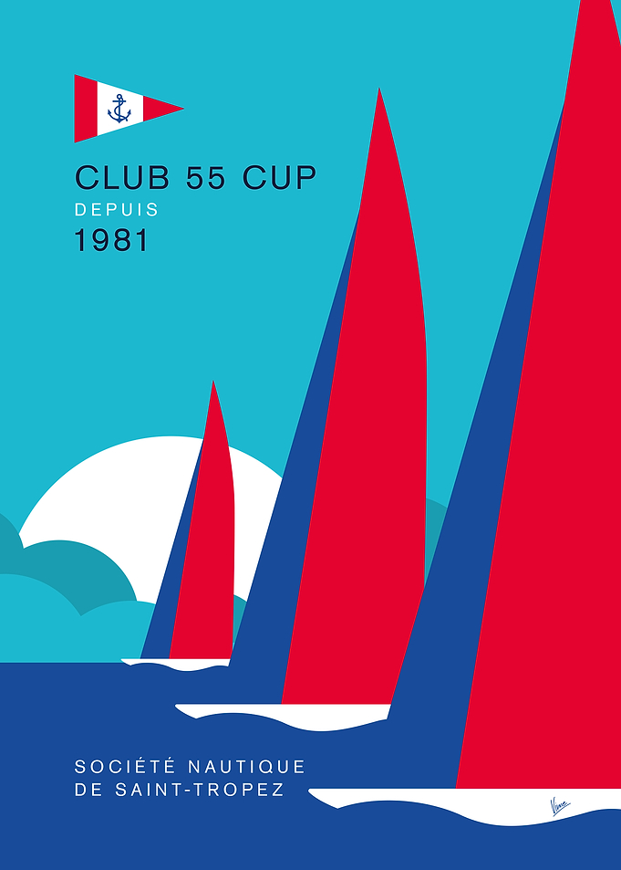 1981-Les Voiles de Saint-Tropez