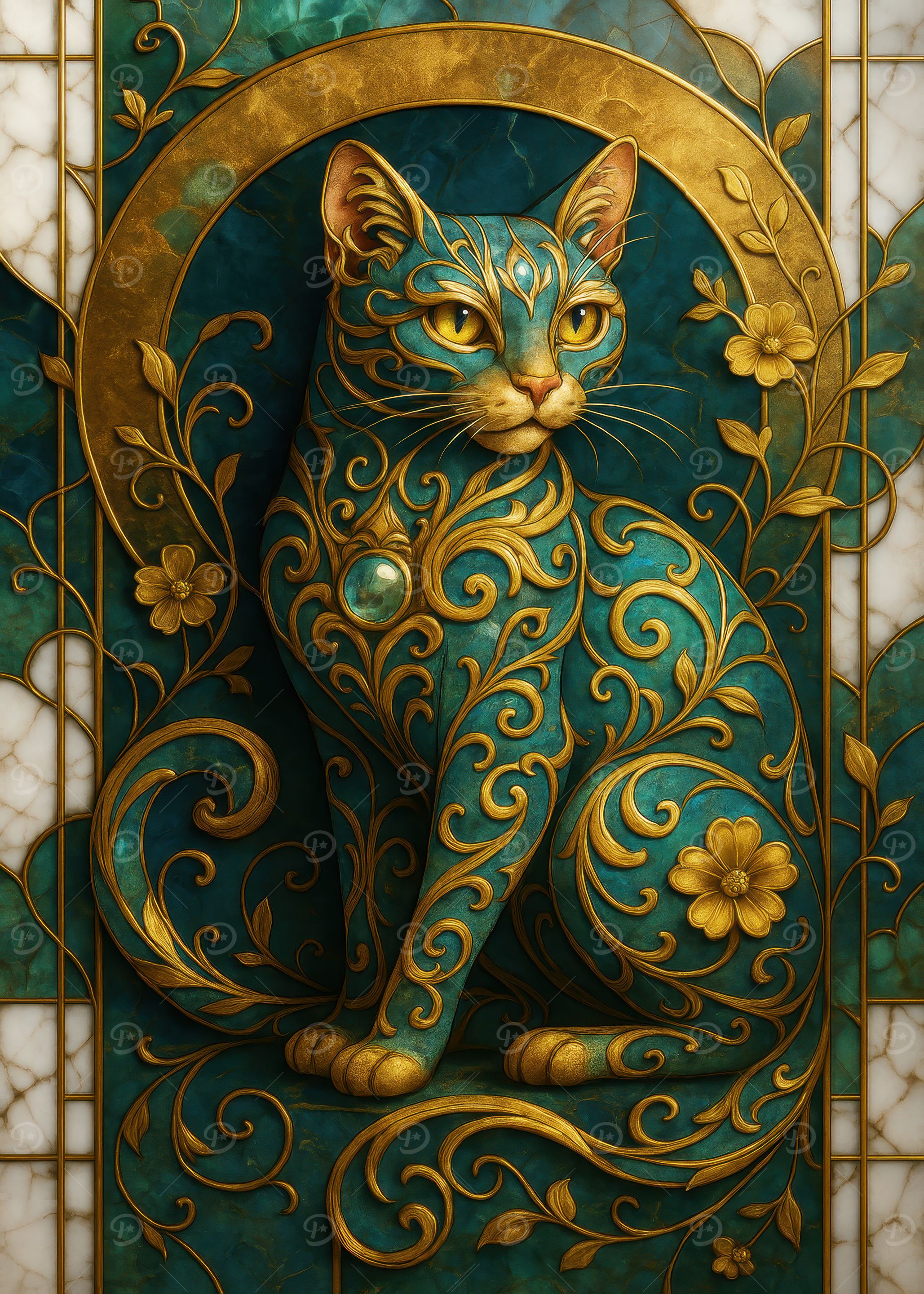 Decorative Posters Online - Shop Unique Metal Prints, Pictures