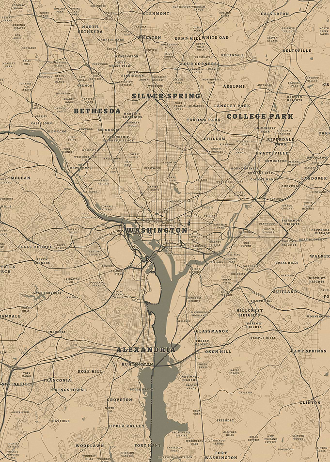 Washington D.C. Area