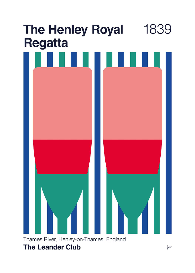1839 Henley Royal Regatta