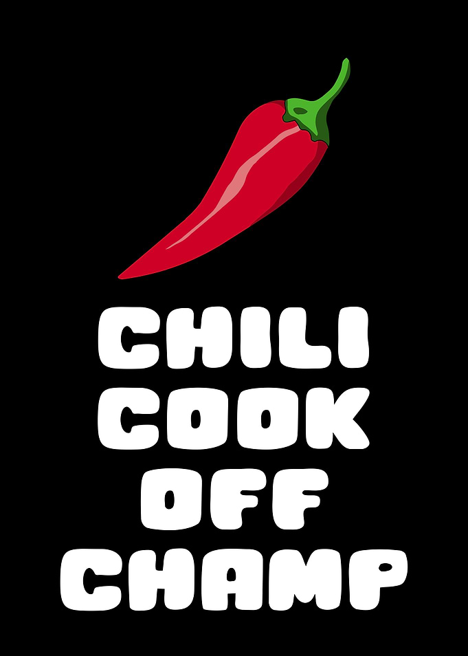 Chili Cook Off Champ