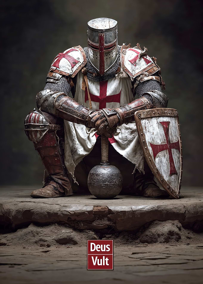 The Templar’s Oath