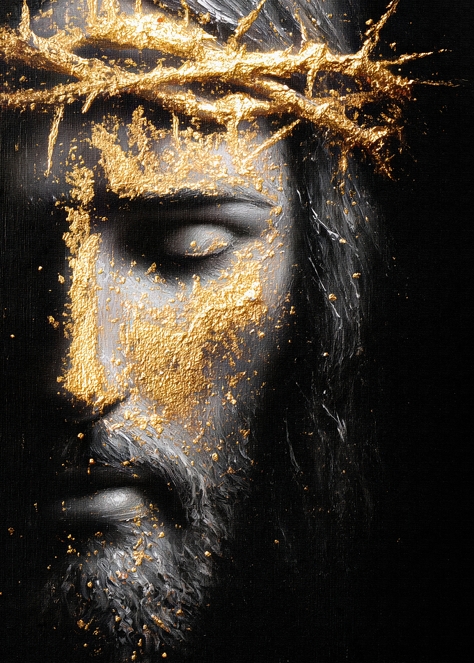 Golden Crown of Thorns