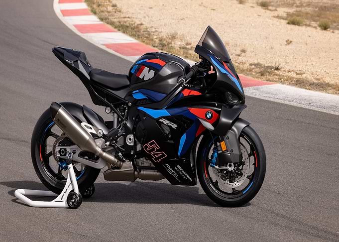 BMW M 1000 RR Motorcycle