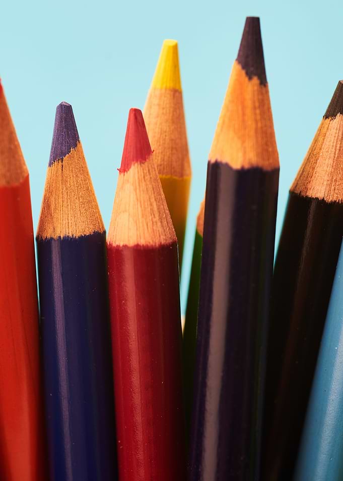 Colored Pencils