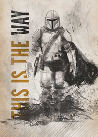 The Mandalorian: This Is The Way