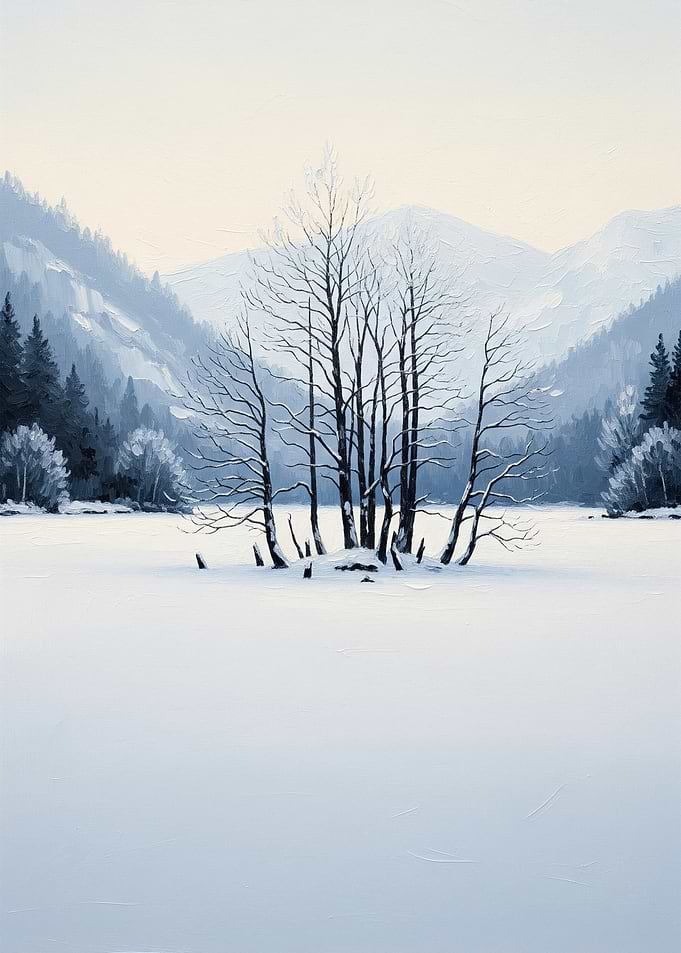 The Heart of Winter's Silence
