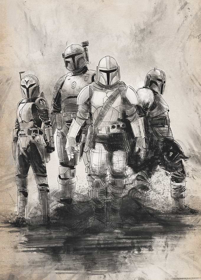 Mandalorian Clan: This Is The Way