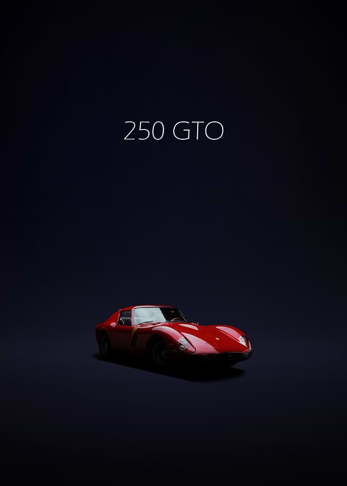Ferrari 250 GTO