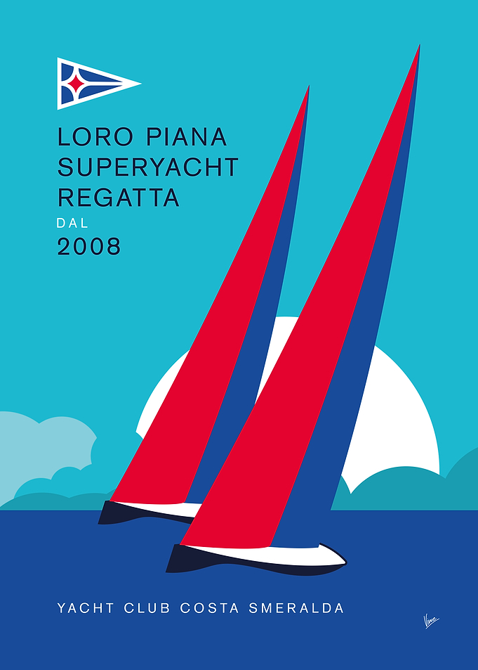 2008-Loro Piana Superyacht Regatta