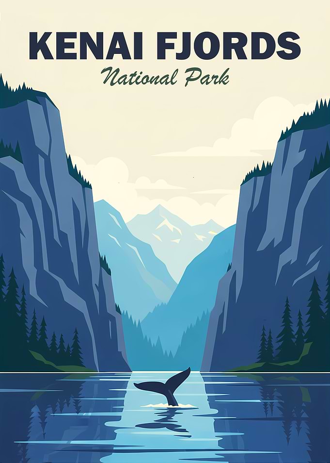 Kenai Fjords National Park