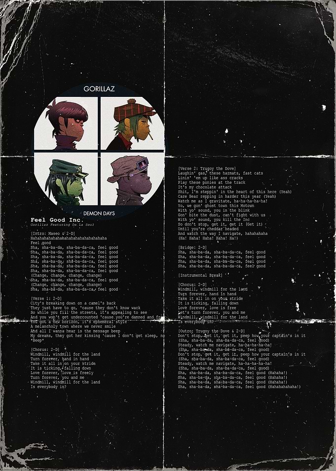 Gorillaz