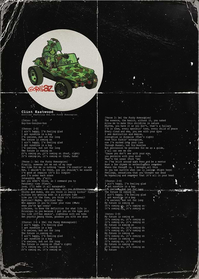 Gorillaz