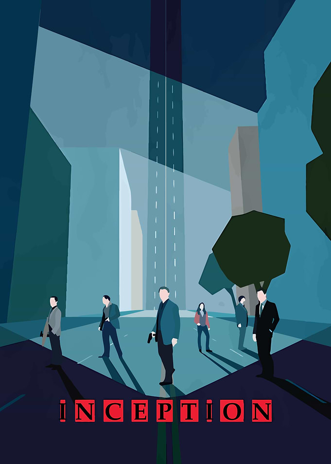 Inception Movie Poster
