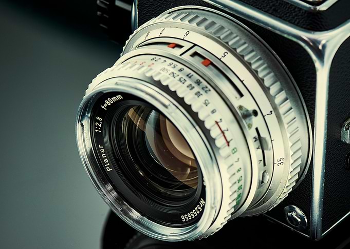 Camera Lens