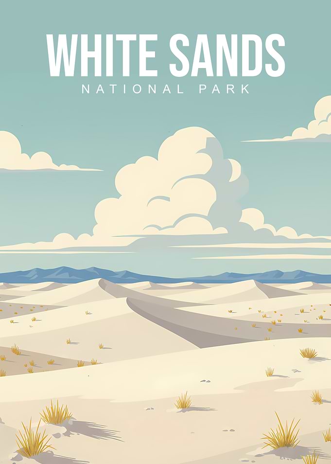 White Sands National Park