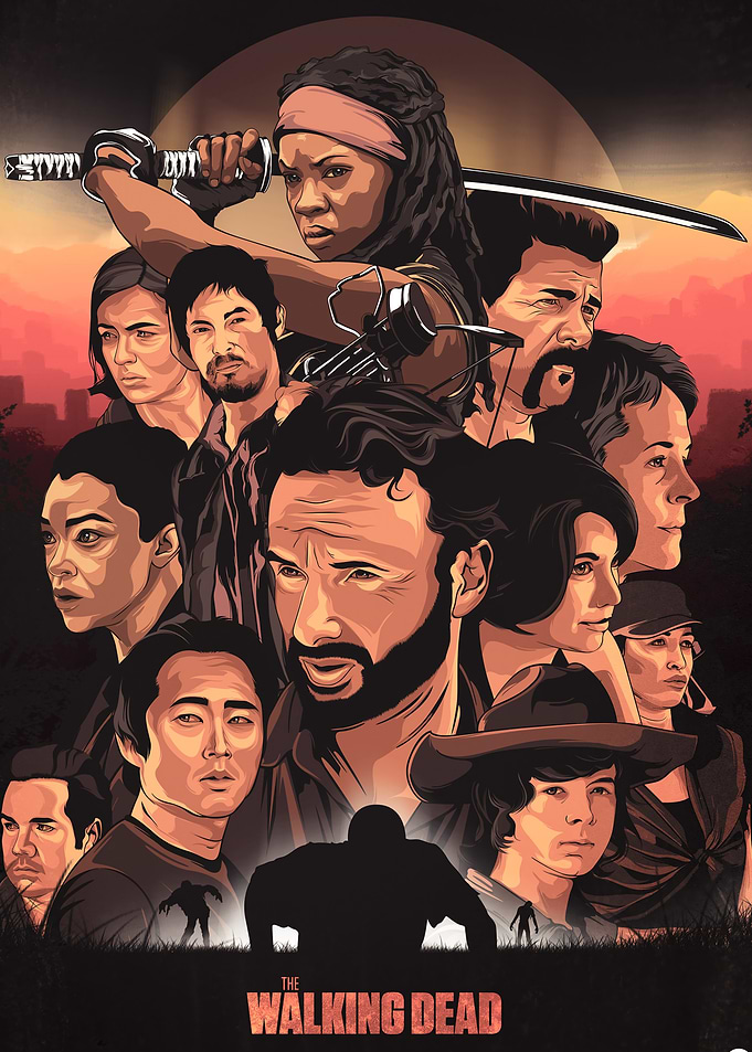 The Walking Dead