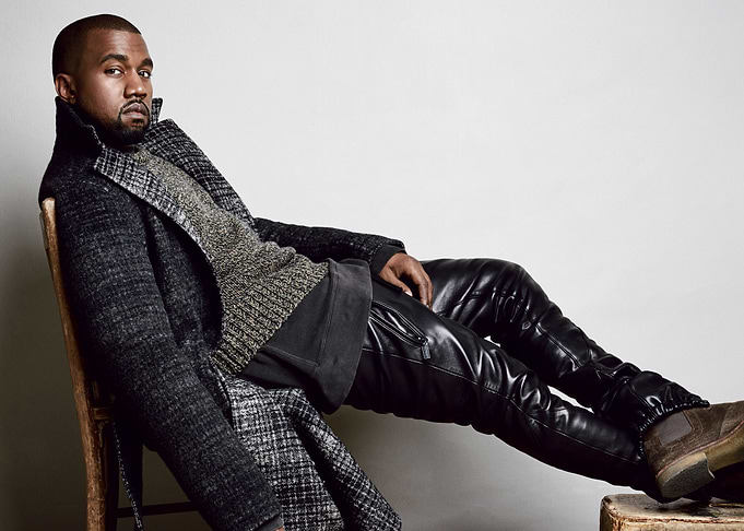kanye west fashion