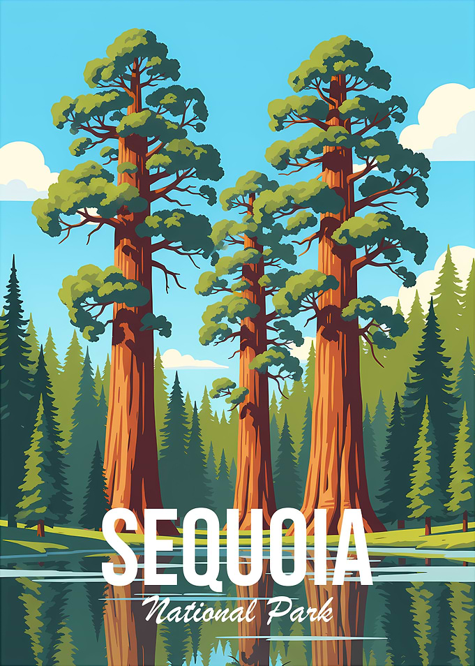 Sequoia National Park