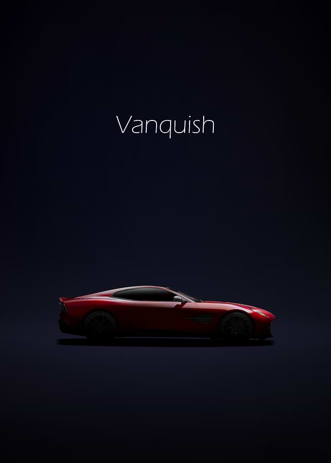 Aston Martin Vanquish