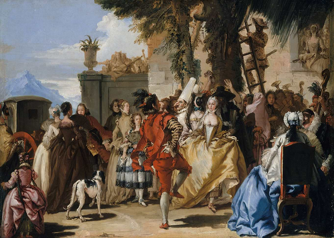 Ball in the Country