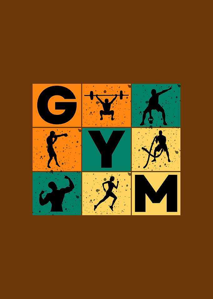 Gym Workout Fitness Motivation