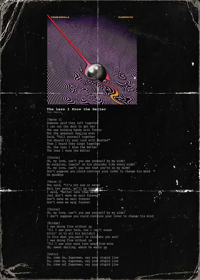 Tame Impala