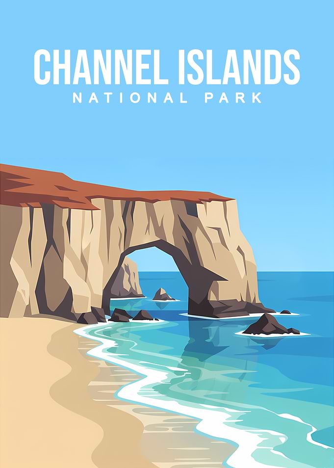 Channel Islands National Park