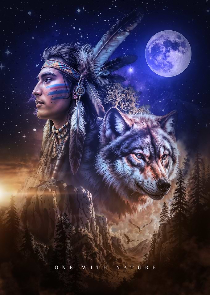 Spirit of the Wild