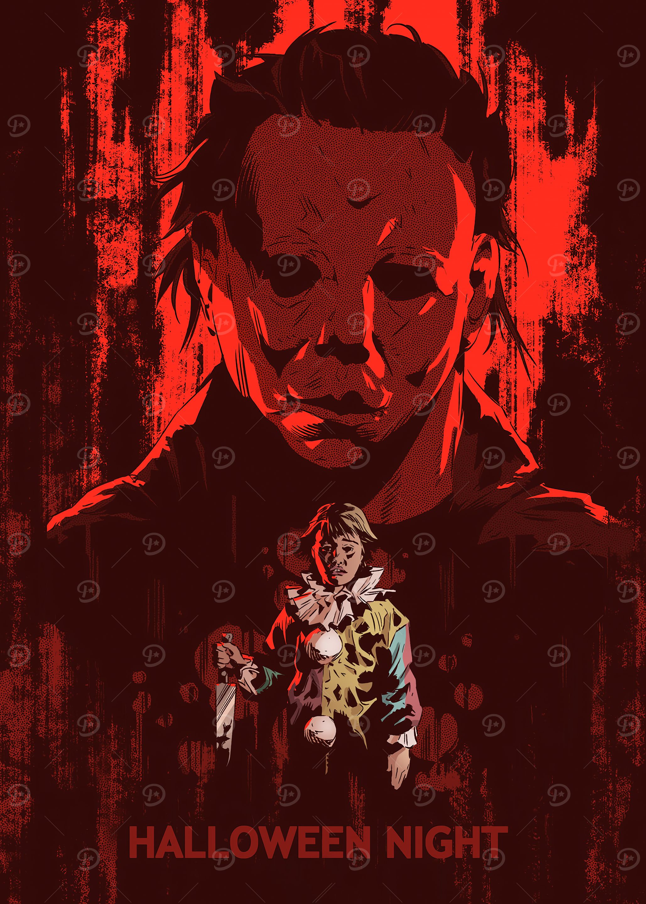 Halloween Night