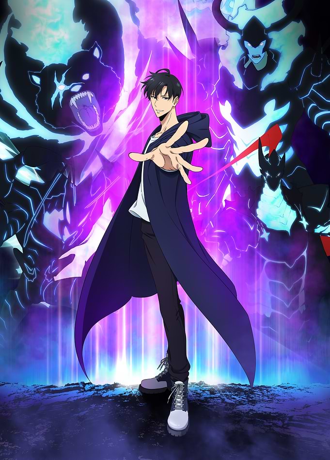 Sung Jinwoo: Shadow Monarch's Call