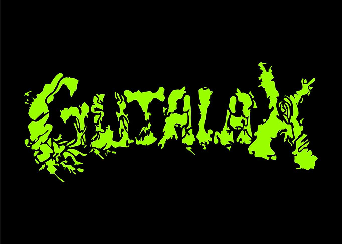 Guttalak in Neon Green