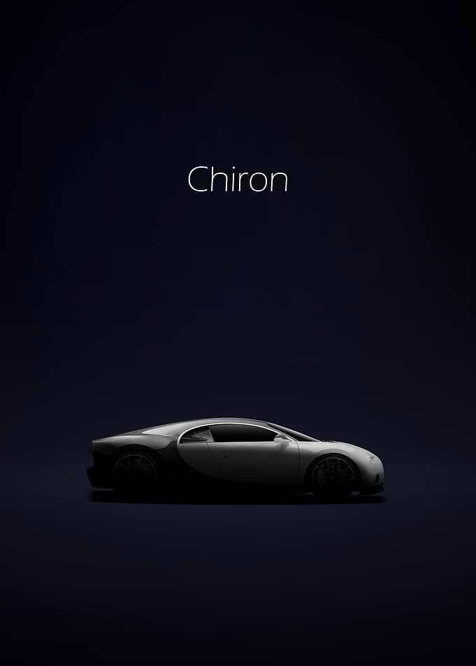 Bugatti Chiron