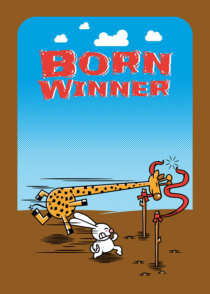 Born Winner