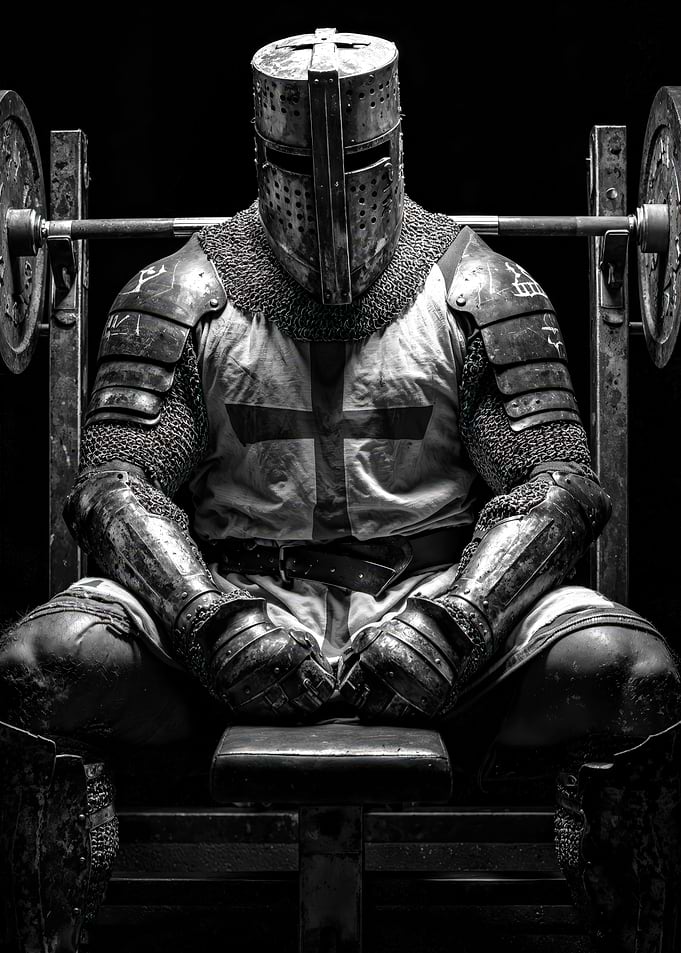 Iron Faith