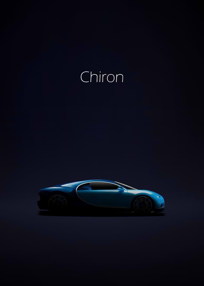 Bugatti Chiron