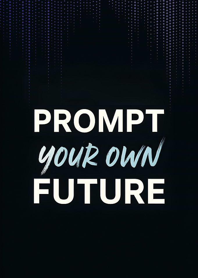 Prompt Your Own Future AI Inspiration