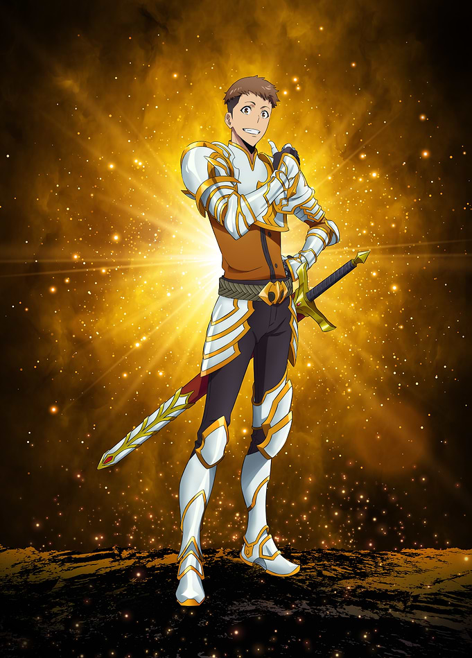 Yoo Jinho: Solo Leveling's Hunter