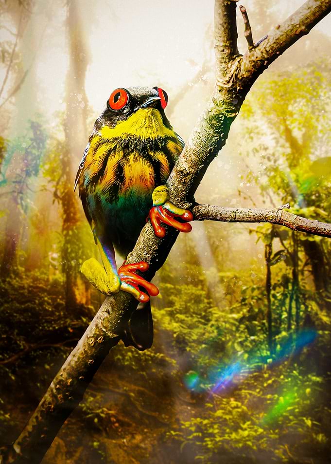 Leapwing