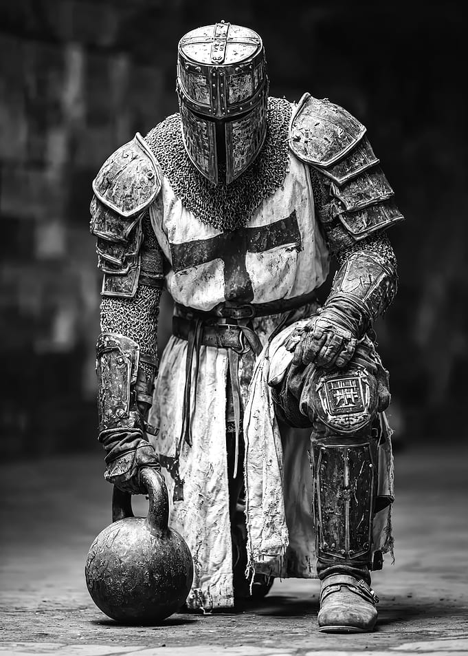 Templar Strength